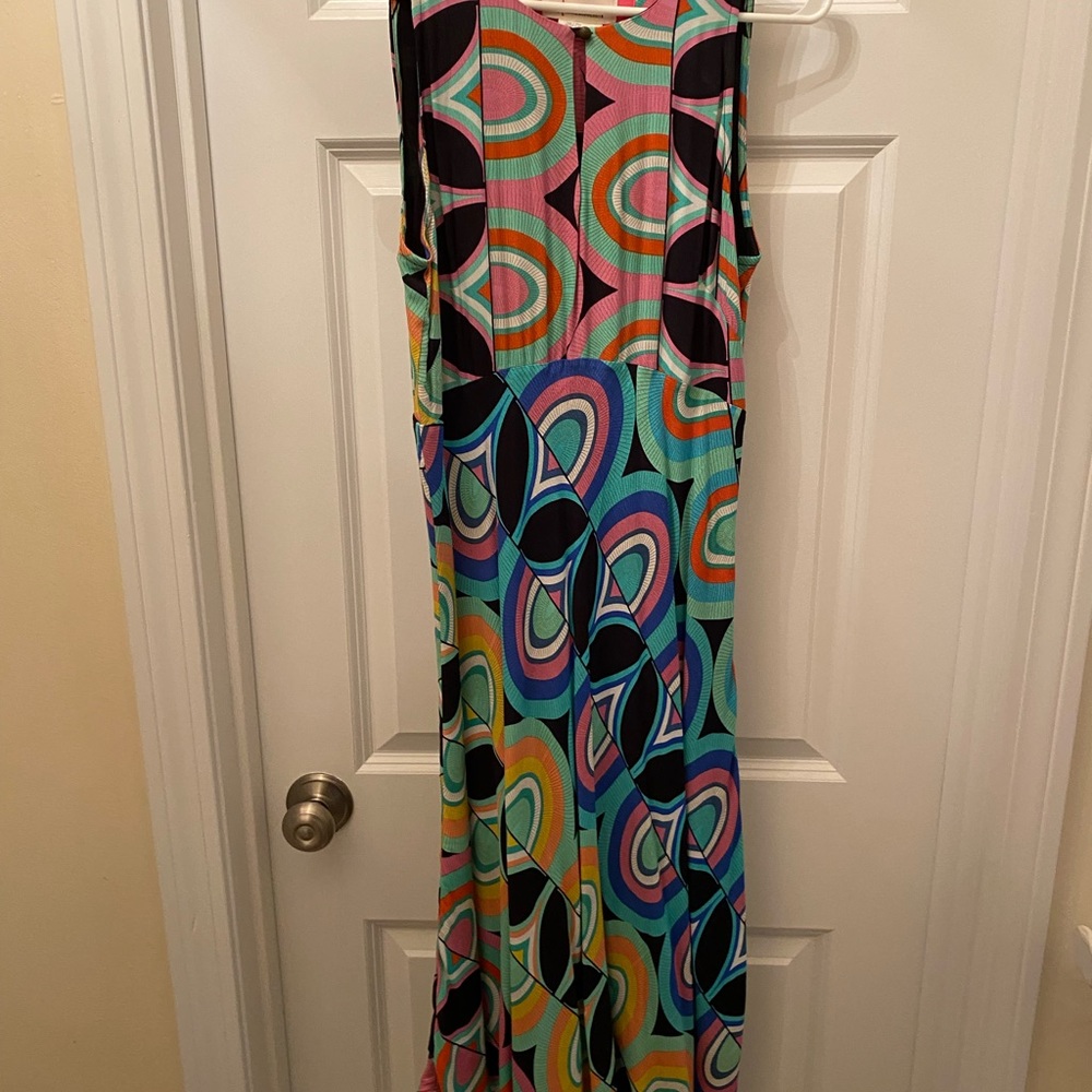 Anthropologie - Multi Color Dress - Size 8